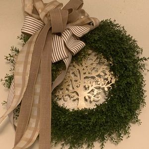 Beautiful Custom Made Wreath